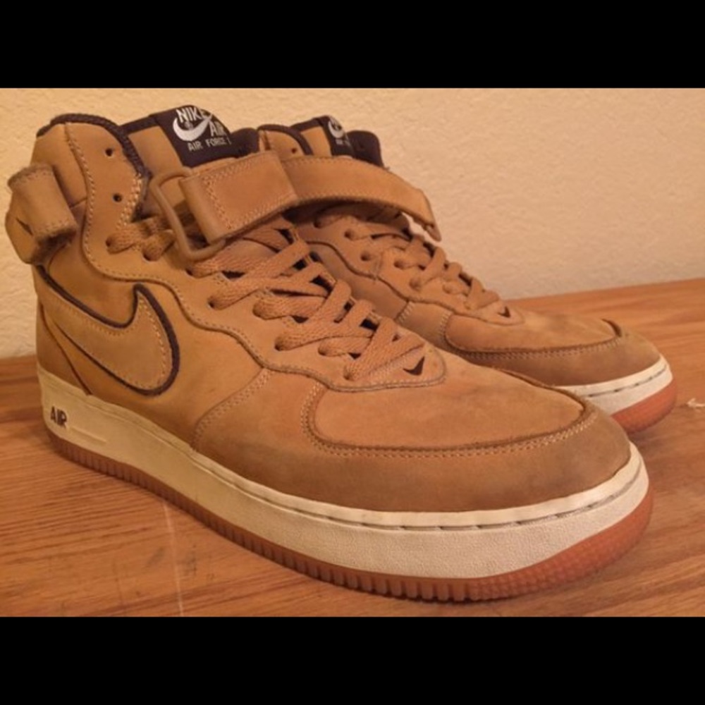 Nike 2003 Air Force 1 “WaterProof”